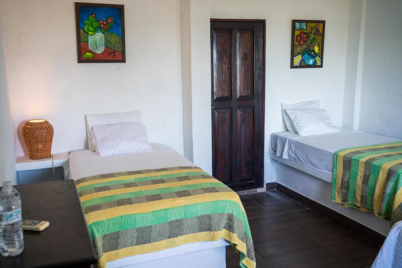 Marbella Eco Lodge Monterrico Exterior foto